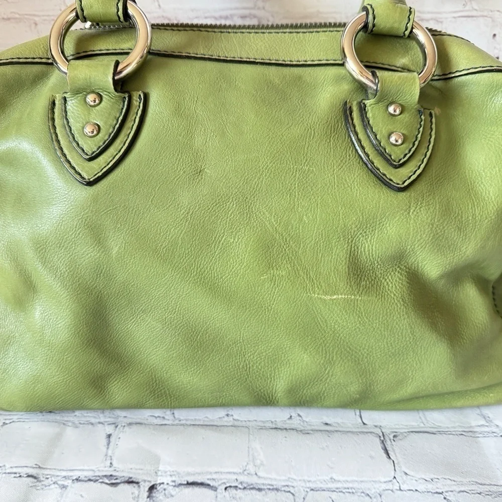 Marc Jacobs Blake Satchel Bag with Dust Bag